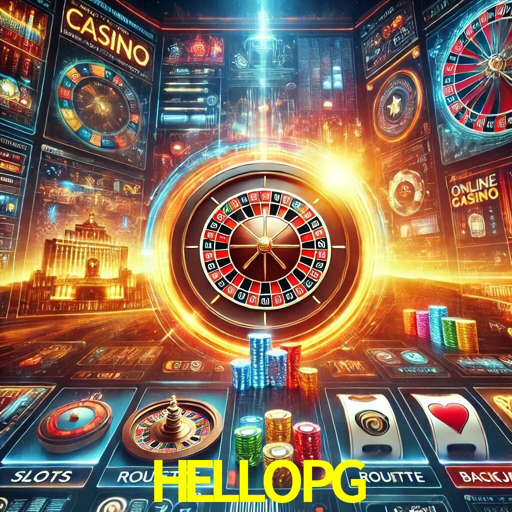  HELLOPG