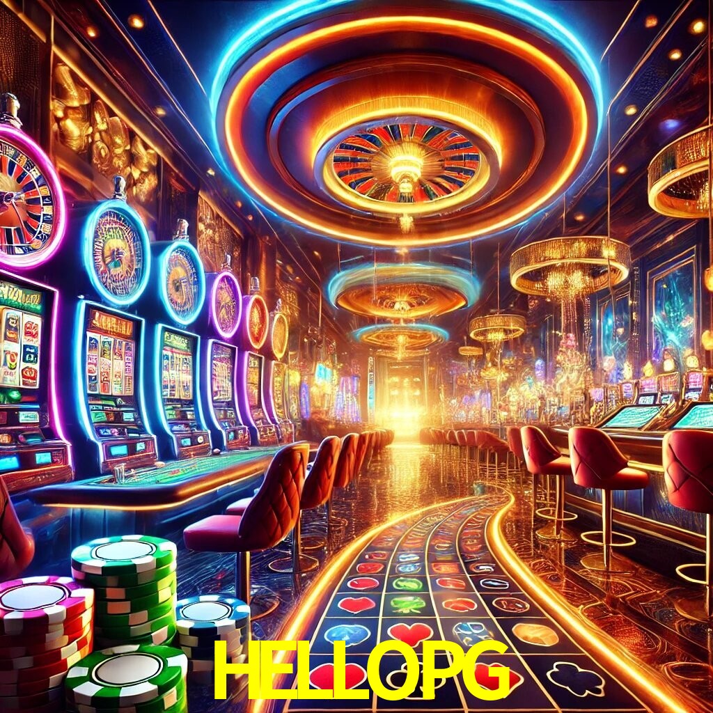  HELLOPG
