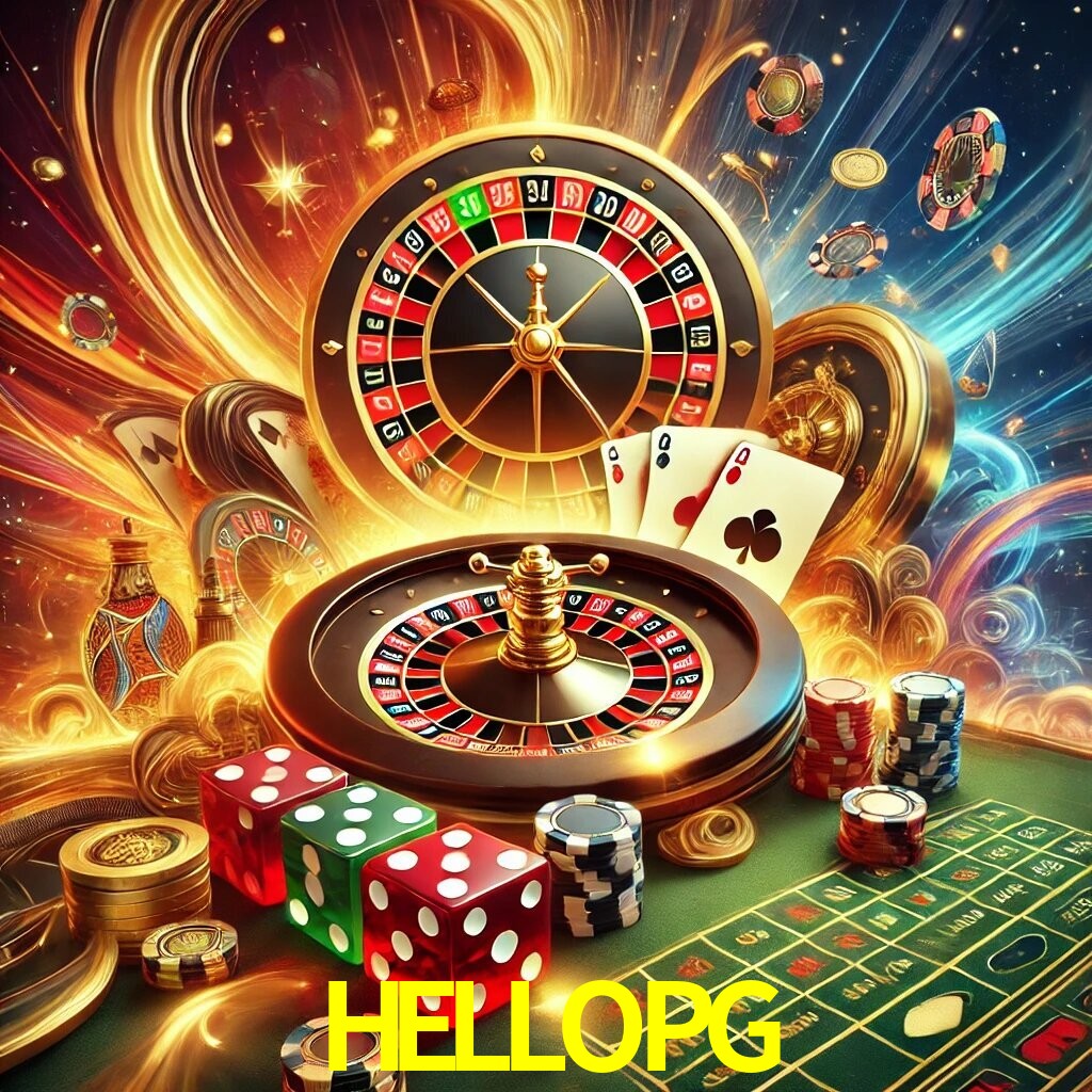  HELLOPG
