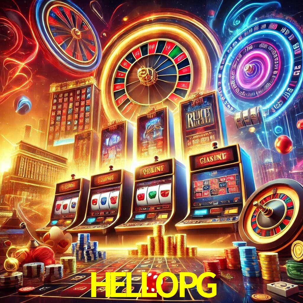  HELLOPG