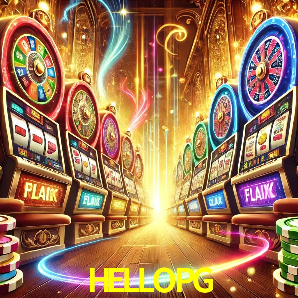  HELLOPG