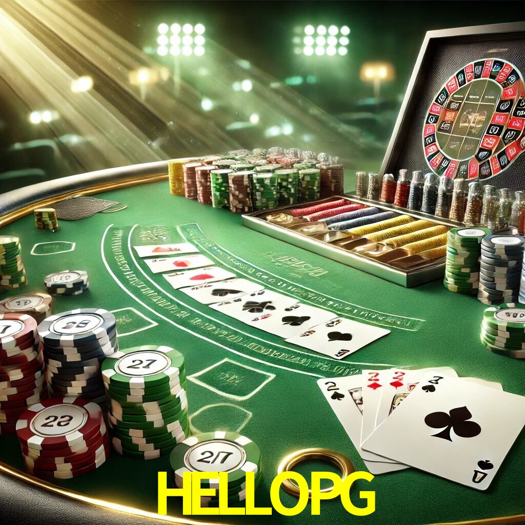  HELLOPG